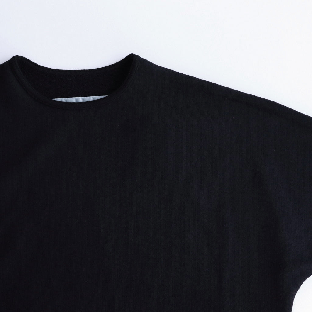 ランダムバックパイルドルマンロンT #BLACK [D224-T1005]