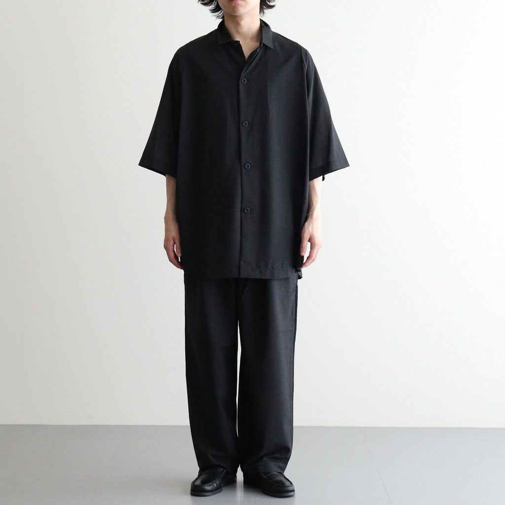 男性モデル(ハラ):172cm 55kg 着用サイズ：3
