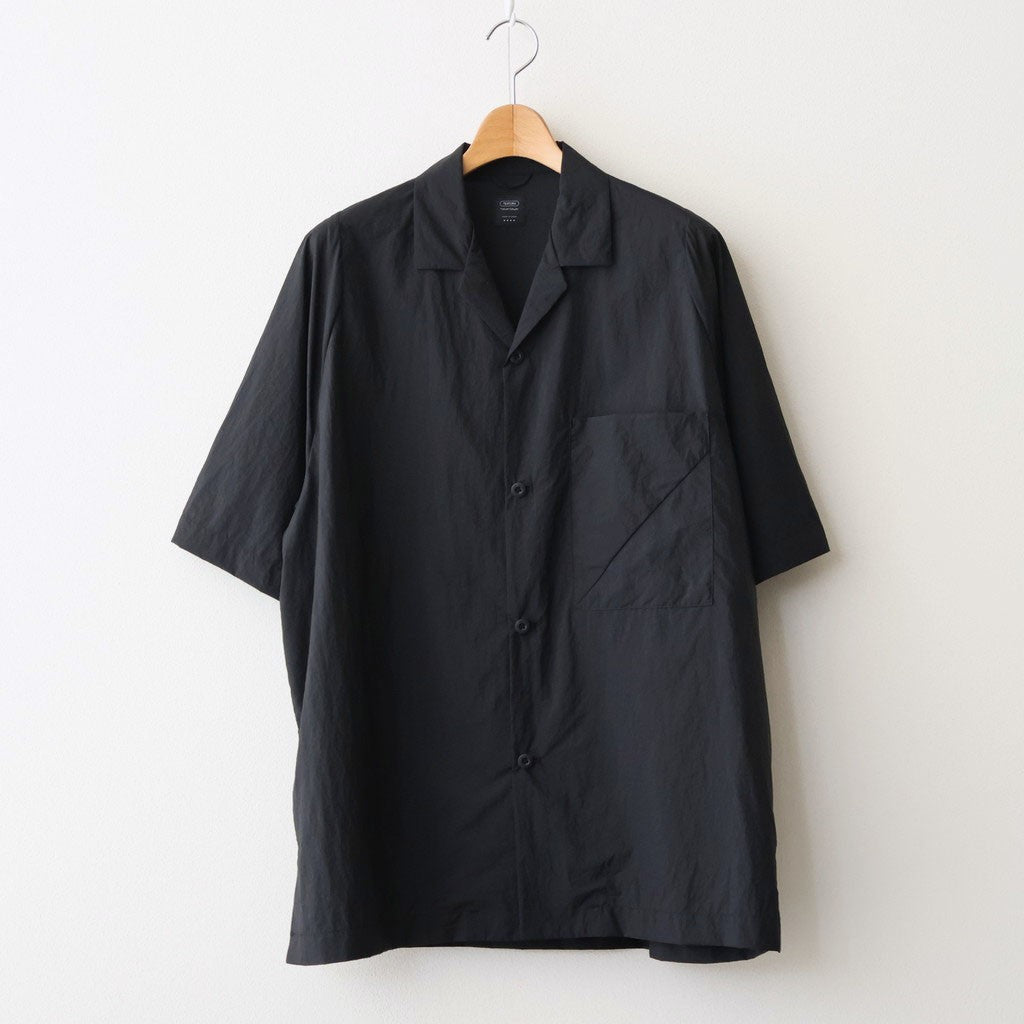 CAMBRIAN SHIRT S/S HL #BLACK [TT-CB-SHT-SS-HL]