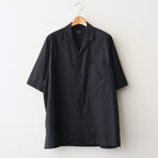CAMBRIAN SHIRT S/S HL #BLACK [TT-CB-SHT-SS-HL]
