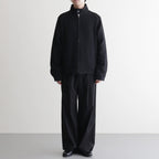 男性モデル(ハラ):172cm 58kg 着用サイズ:4