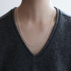 TWNKL FGR NECKLESS #925SV [SL039]