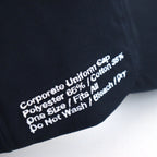 CORPORATE UNIFORM CAP #NAVY [FSP251-90160]