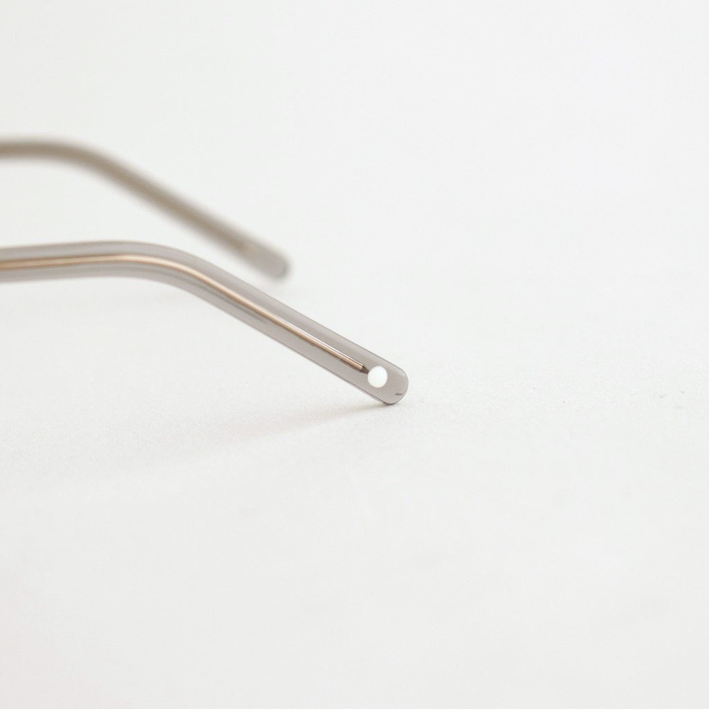 KYOKUSUI #2 PLUTINUM SILVER FLAME × GREY GREEN to D.GREY [NOCHINO-N5]