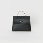 assemble hand bag flap M #black [li-rb-afm]