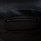 ELLA LEATHER BAG #BLACK [BO-26FW-AC01]