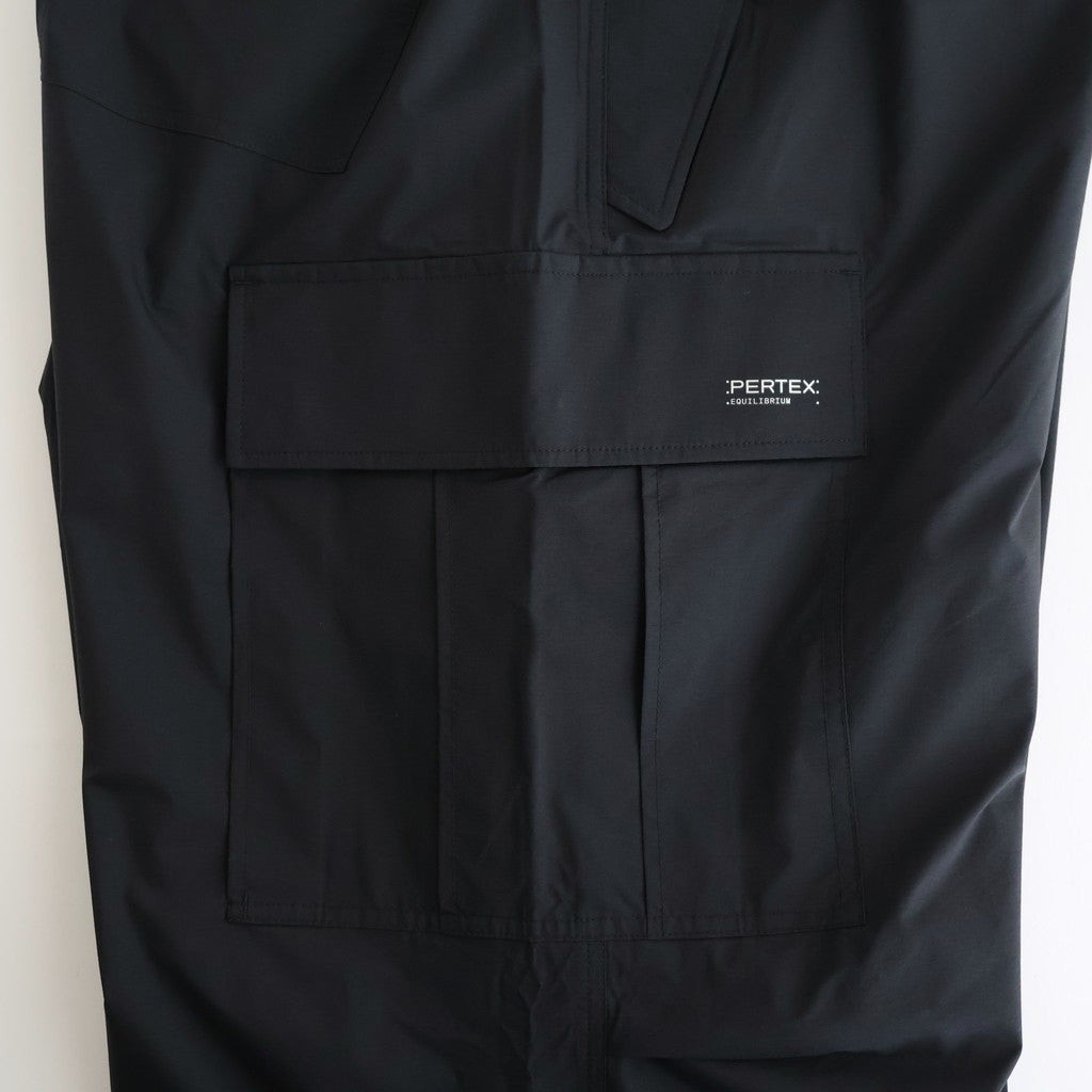 PERTEX EQUILIBRIUM FIELD PANTS #CHARCOAL [FSC253-40115]
