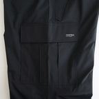 PERTEX EQUILIBRIUM FIELD PANTS #CHARCOAL [FSC253-40115]