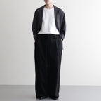 男性モデル(ハラ):172cm 58kg 着用サイズ：1