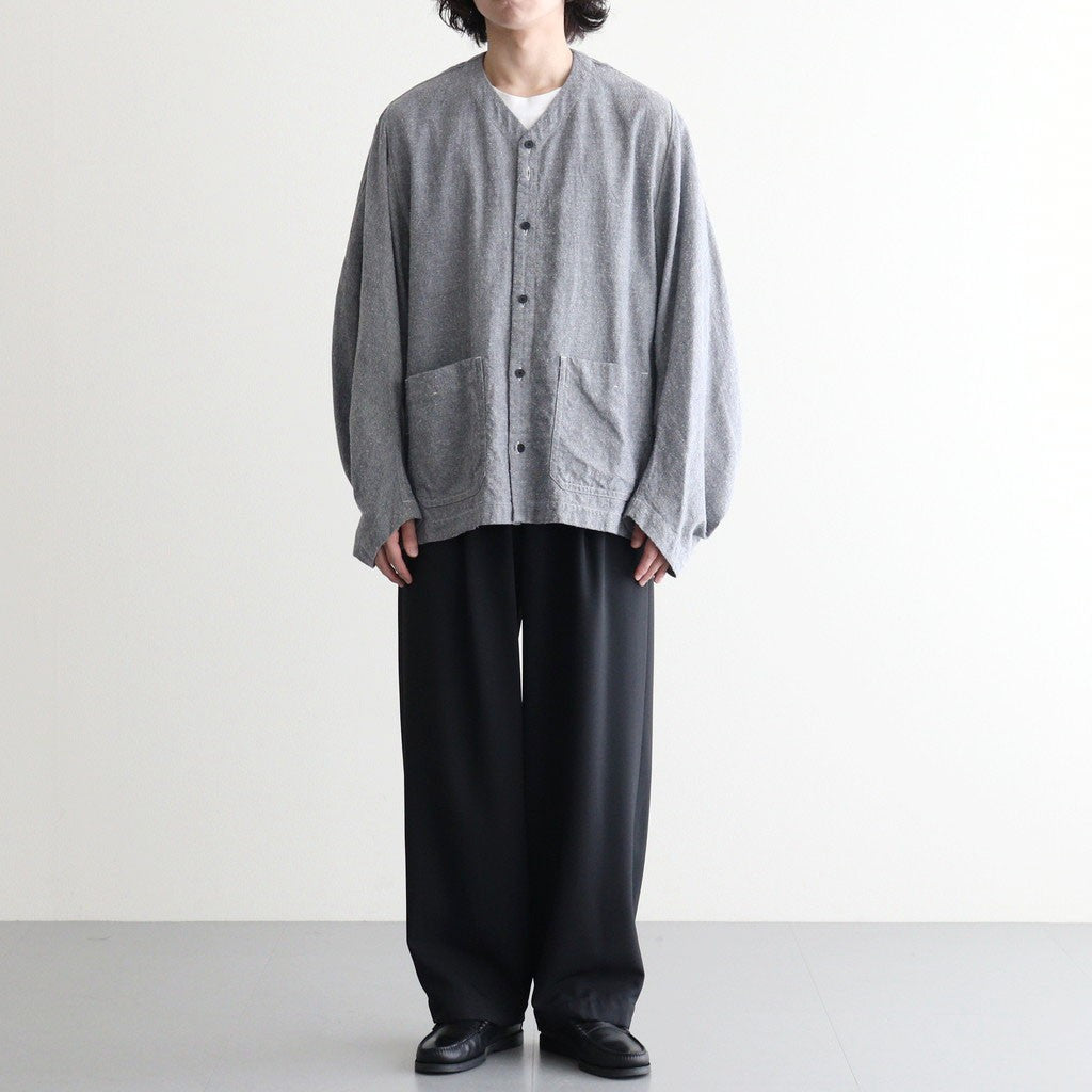 男性モデル(ハラ):172cm 55kg 着用サイズ：S