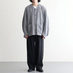 男性モデル(ハラ):172cm 55kg 着用サイズ：S