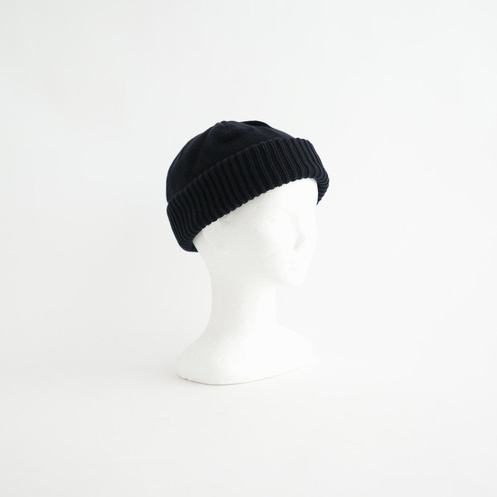 Knit Cap 1 #BLACK [2603-028]