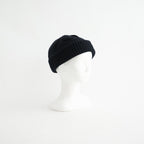 Knit Cap 1 #BLACK [2603-028]