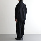 CORPORATE TRACK SUIT #BLACK [FSC261-60160B]