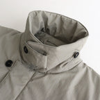 CONTROL INSULATION JACKET #KHAKI GRAY [AODWJK307]