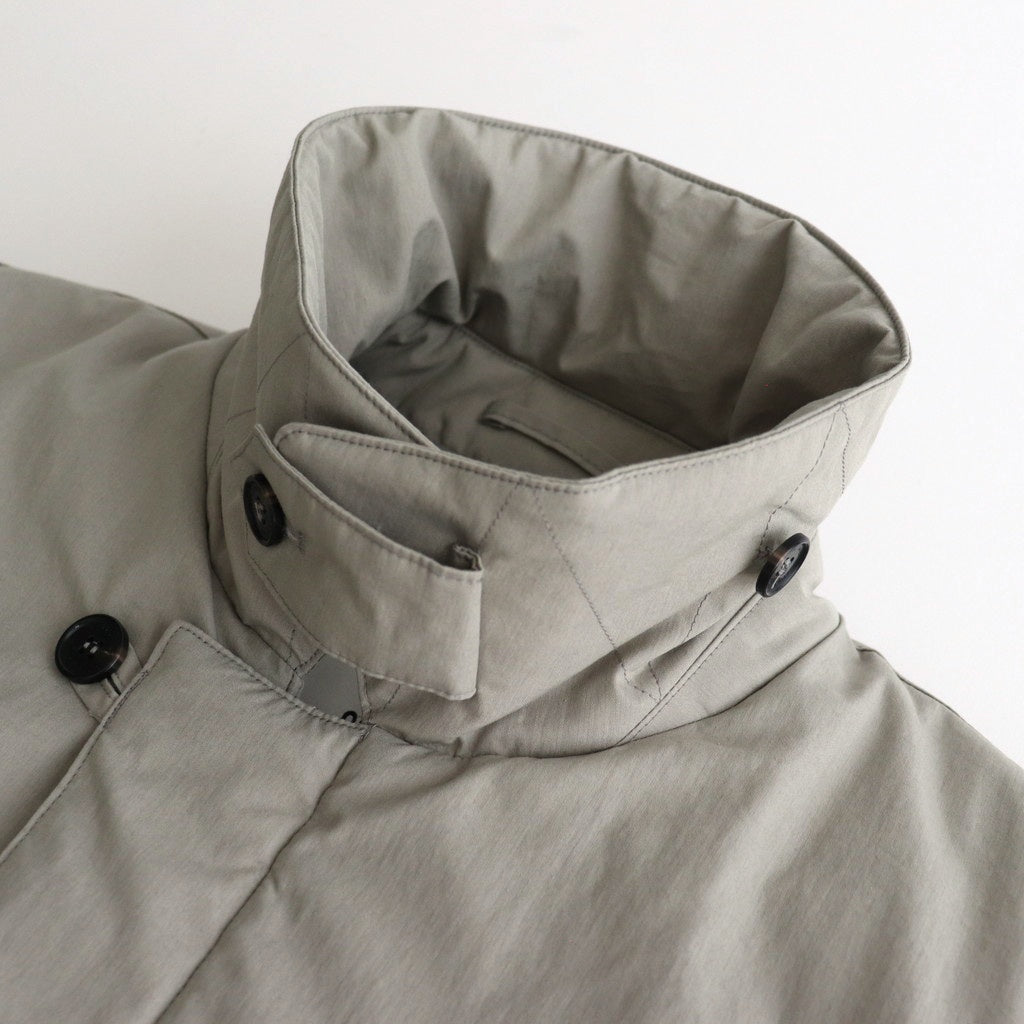 CONTROL INSULATION JACKET #KHAKI GRAY [AODWJK307]