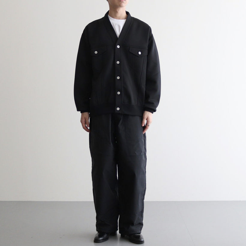 男性モデル(ハラ):172cm 58kg 着用サイズ：M