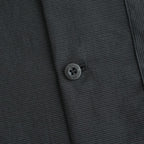 CAMBRIAN SHIRT GG #GRID BLACK [TT-CB-SHT-GG]