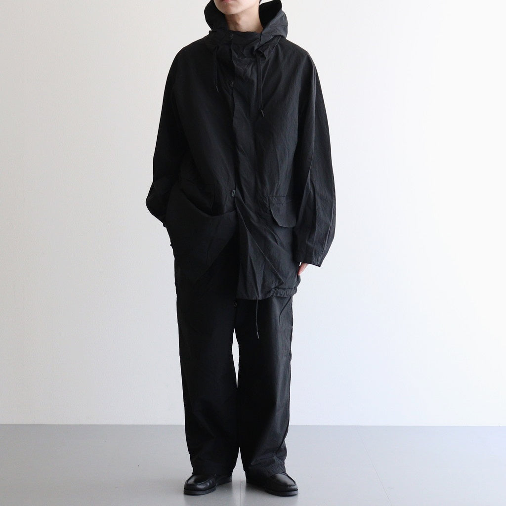 男性モデル(ハラ):172cm 58kg 着用サイズ：3