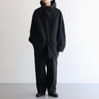 男性モデル(ハラ):172cm 58kg 着用サイズ：3