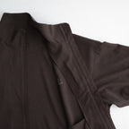 SYNTHETIC WOOL TRACK SUIT #BROWN [FSR263-60068]