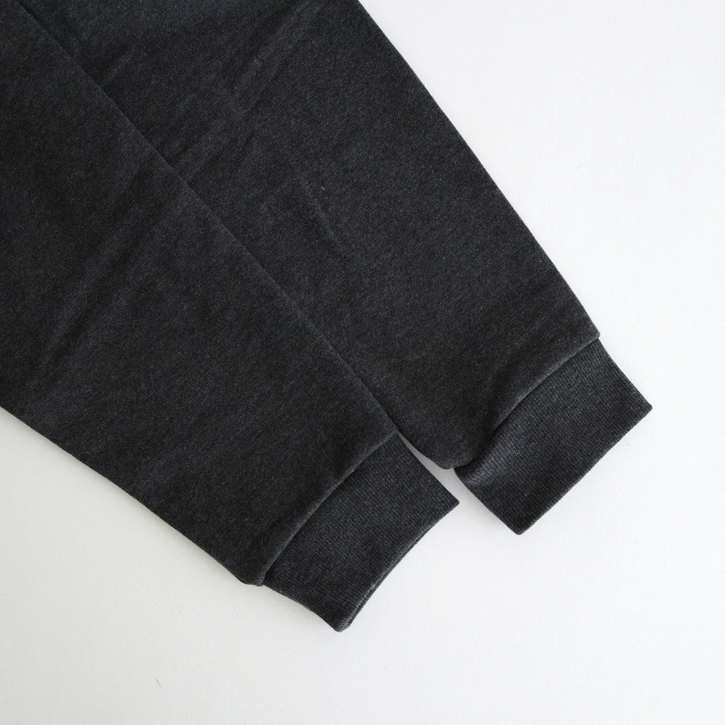 カンガルーポケットPK #CHARCOAL GRAY [D224-T927]