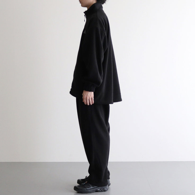 FLEECE TRACKSUIT #BLACK [FSR243-90134]