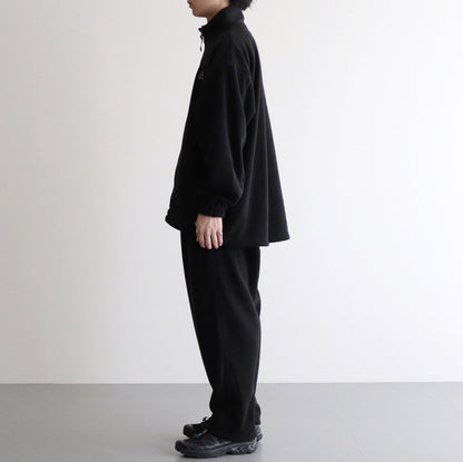 FLEECE TRACKSUIT #BLACK [FSR243-90134]