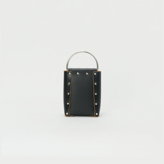 assemble D handle bag small #black [li-rb-ads]