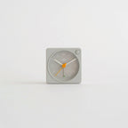 Analog Alarm Clock #GREY [BC02XG]