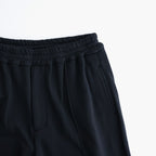 Suvin Cotton Sweat Pants #Black [YK26FW01369CS]