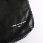 エコレザーショルダーバッグ #BLACK [HN-K204-051]