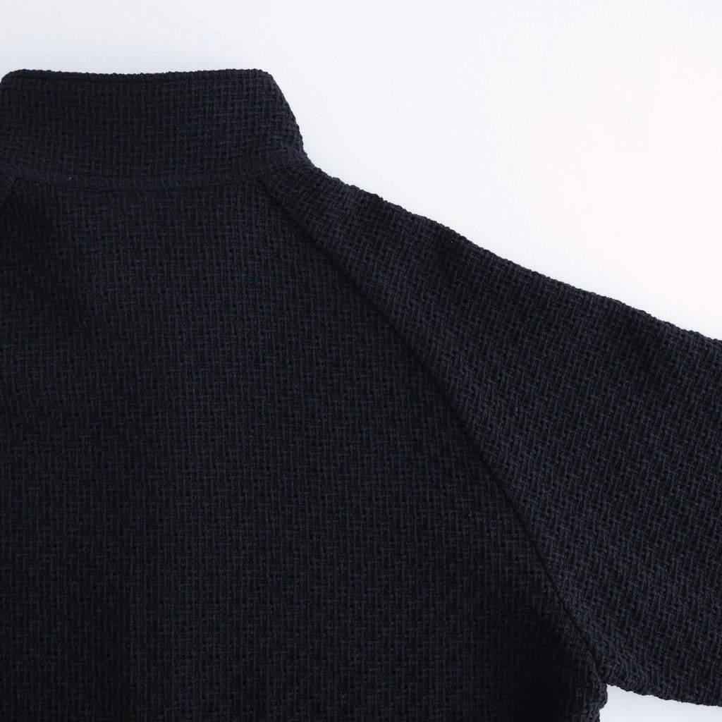 Rope Jacket #Black [OFH010JK31]