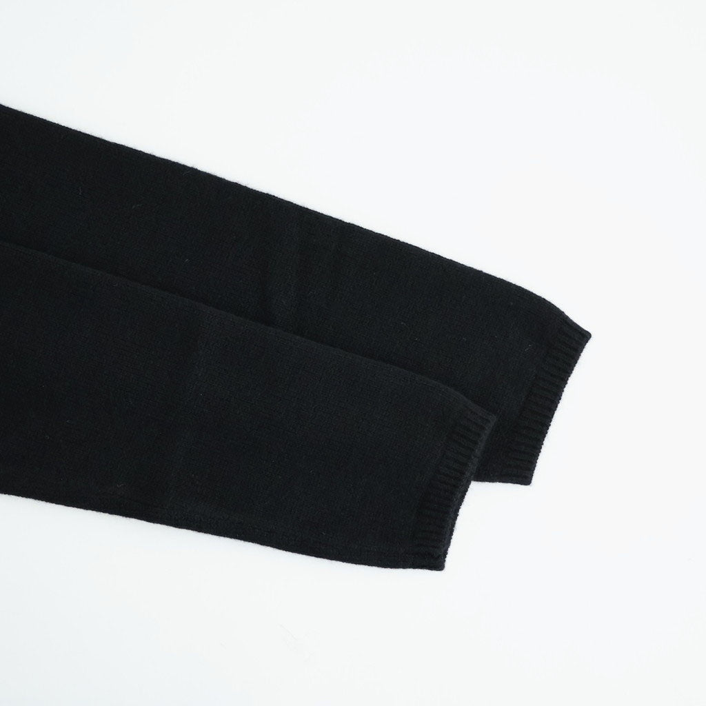 Cashmere Compact Cardigan #BLK [12620513]
