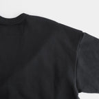 ワイドSWカーディガン #BLACK [D126-J836]