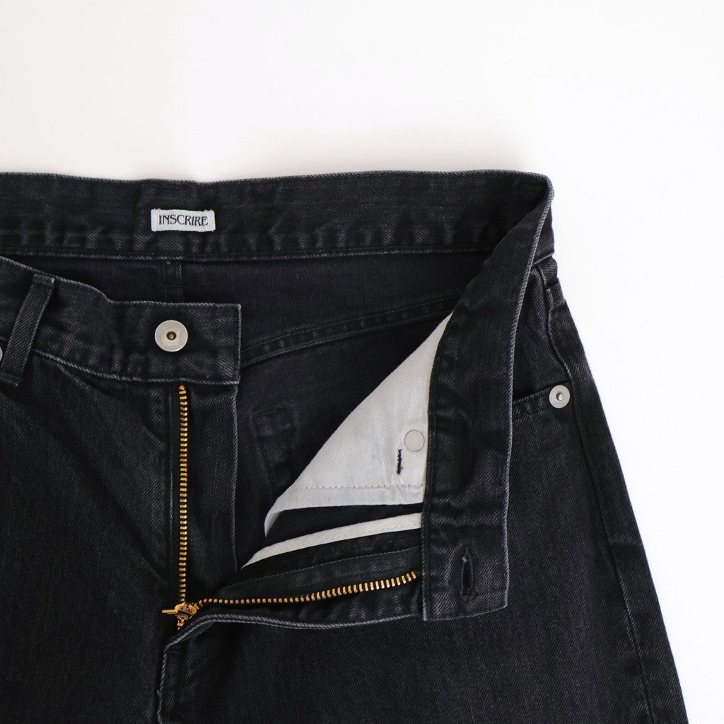 Loose Flare #BLACK USED [ID-PT48]