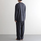 UTILITY PILE L/S SET-UP #GRAY [FSR253-60210]