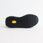 Vibramsole Leather Sabot #BLK [12521002]