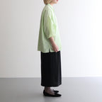 女性モデル(マツオ):156cm　着用サイズ:XS