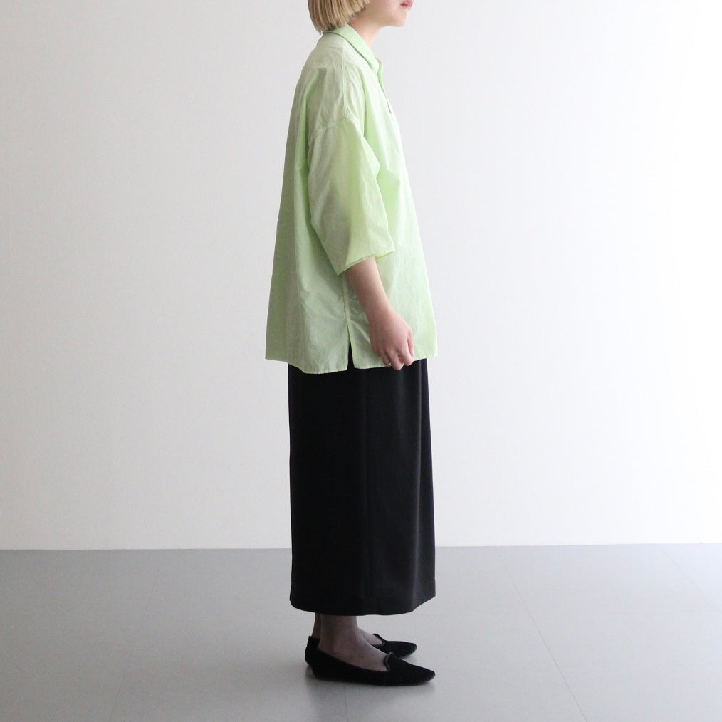 女性モデル(マツオ):156cm　着用サイズ:XS