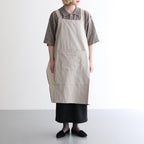APRON #brown-st [45902]