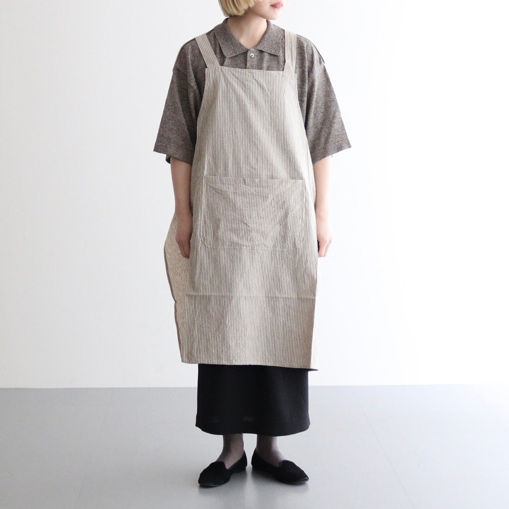 APRON #brown-st [45902]