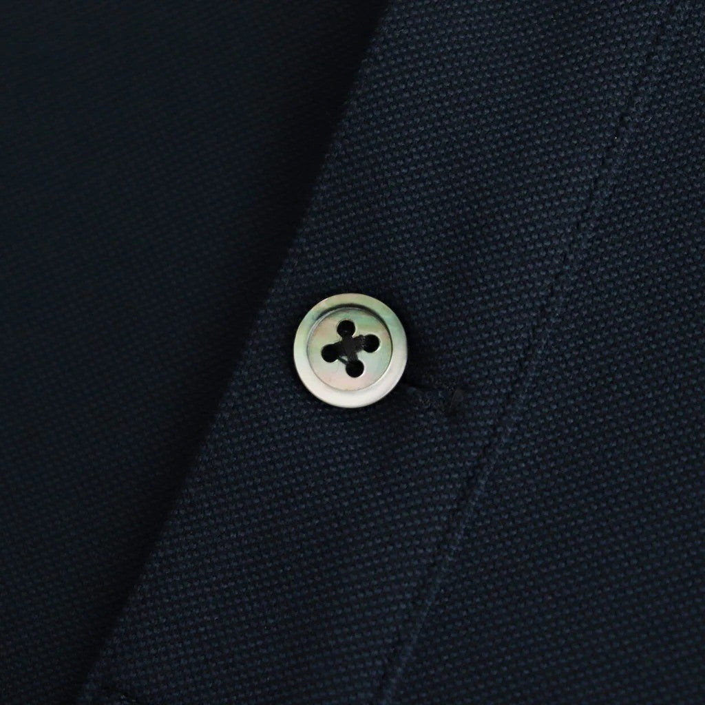 DRY PIQUE JERSEY S/S POLO #NAVY [FSC261-70171B]