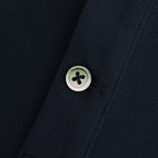 DRY PIQUE JERSEY S/S POLO #NAVY [FSC261-70171B]