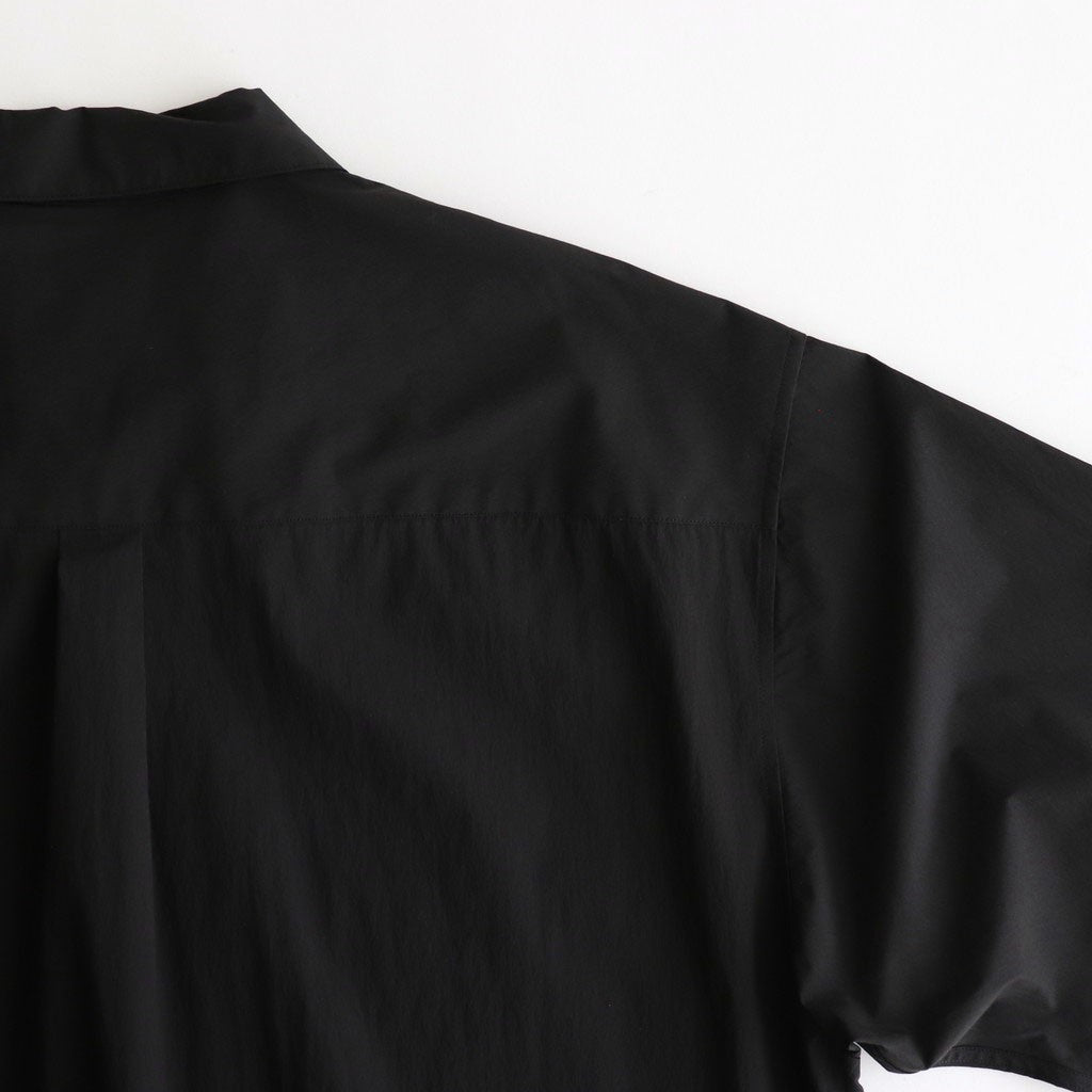 Voyager Shirt #Black [AOESSH008]