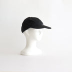 DOT AIR SEE-THROUGH CAP #MADBLACK [NO.27215-A]
