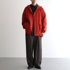 ワイドフーディーシャツ #SHU [D125-T691]