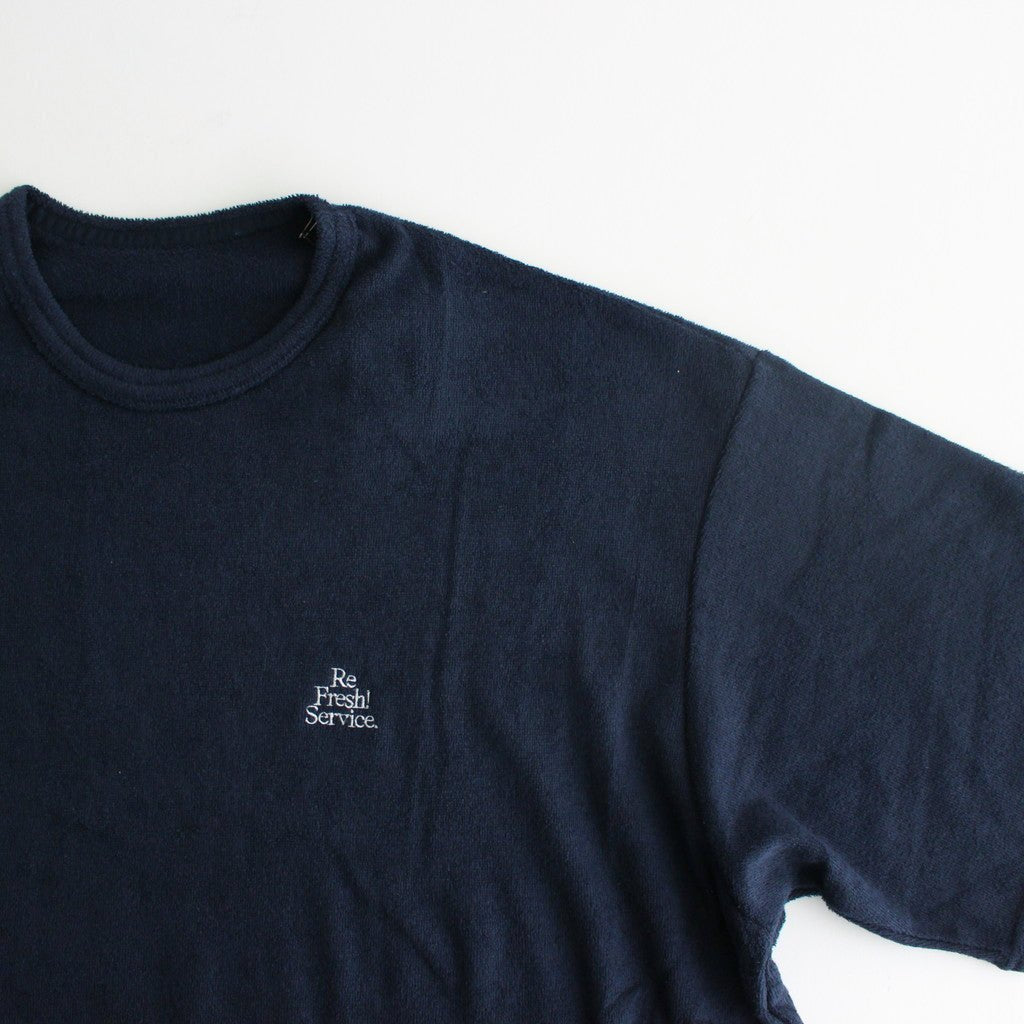 UTILITY PILE SET-UP #NAVY [FSR251-60098]