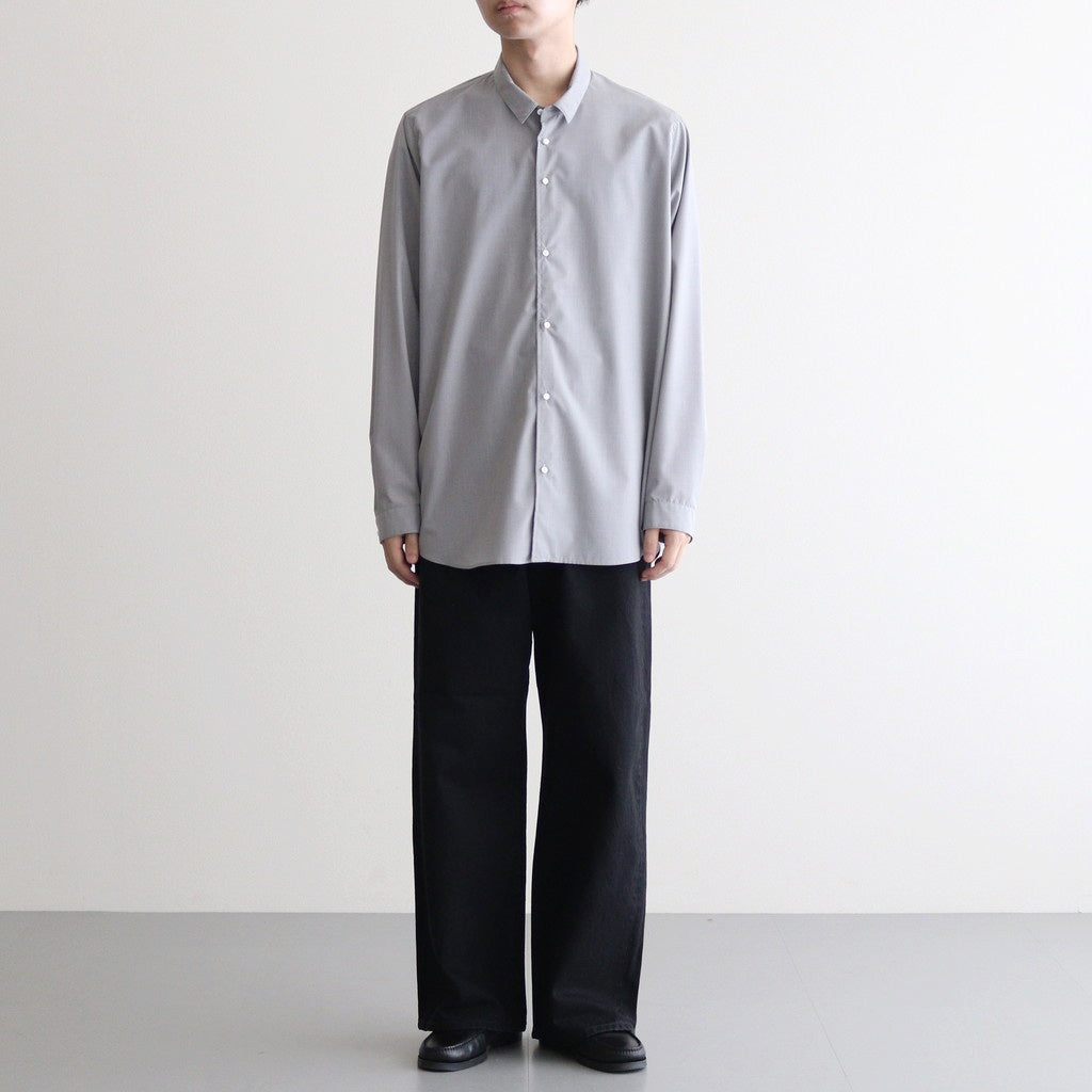 男性モデル(ハラ):172cm 58kg 着用サイズ：5