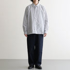 男性モデル(ハラ):172cm 55kg 着用サイズ：M